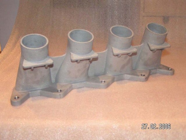 Inlet manifold # 2